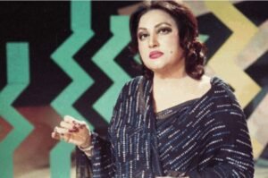 Noor Jehan Fan Arrested