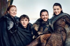 Game of Thrones , Isaac Hempstead Wright,