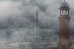 Lahore smog