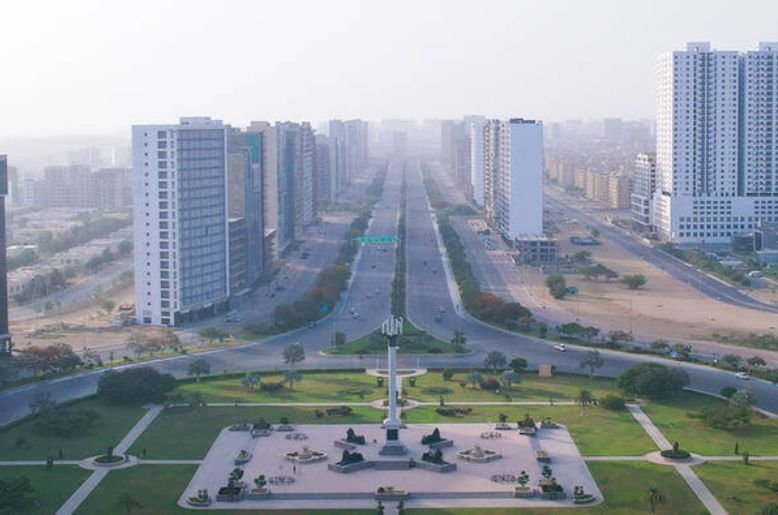 Bahria Town property sold
