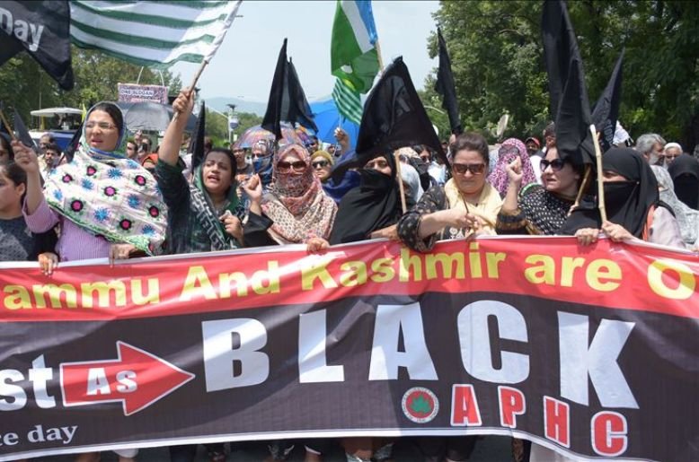 Kashmir Black Day