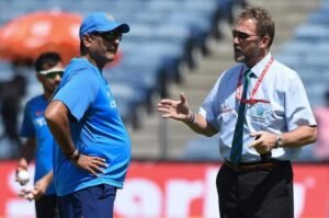 Ex-ICC match referee, Chris Broad, India , India cricket,