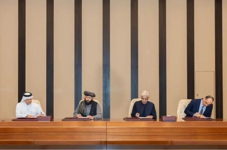 Pak-Afghan talks exclusive