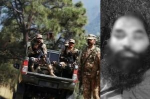 Kharji Commander Amjad