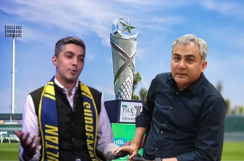 Ali Tareen, Mohsin Naqvi, Multan Sultan, PSL, PCB,