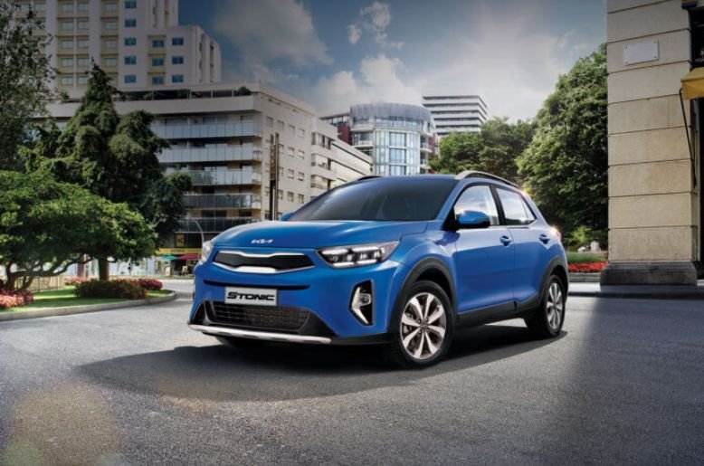 Kia Stonic EX+