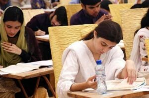 PMDC passing marks MBBS