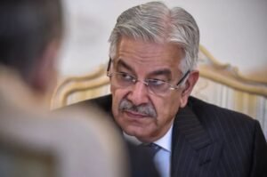 Islamabad blast , Khawaja Asif,