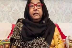 Arshad Sharif ,Arshad Sharif Mother
