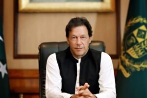 Imran Khan enmity army