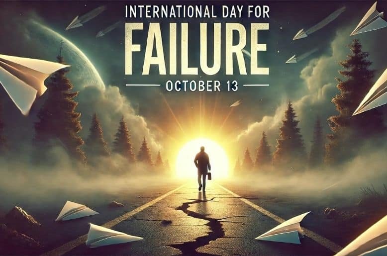 International Day for Failure