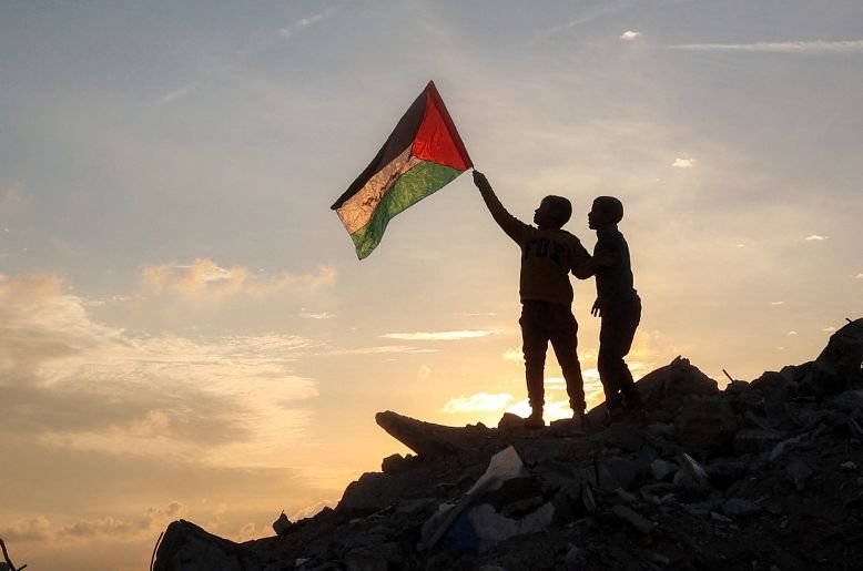 Israel and Hamas Begin Indirect Gaza Talks in Egypt