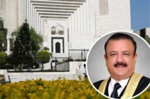 Justice Jahangiri Challenges SHC Fake Degree Verdict