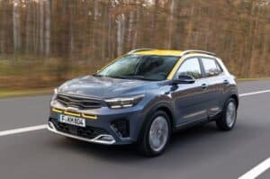 KIA Stonic: Smart Compact SUV for Urban Life