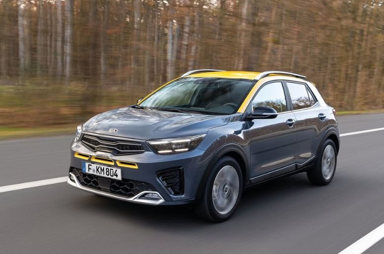 KIA Stonic: Smart Compact SUV for Urban Life