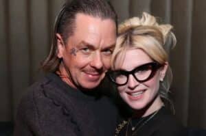 Kelly Osbourne’s Husband to Be: Sid Wilson