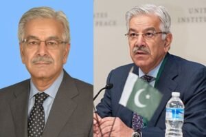 Khawaja Asif Pakistan Afghanistan Ties