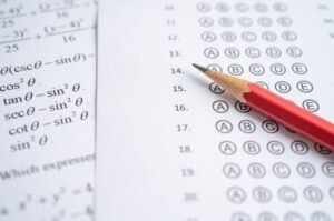 Matric exams e-marking