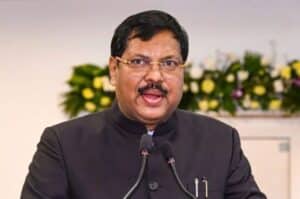 Lawyer Tries to Throw Shoe at India’s Chief Justice During Supreme Court Hearing
