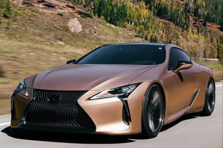 Lexus Sports Cars