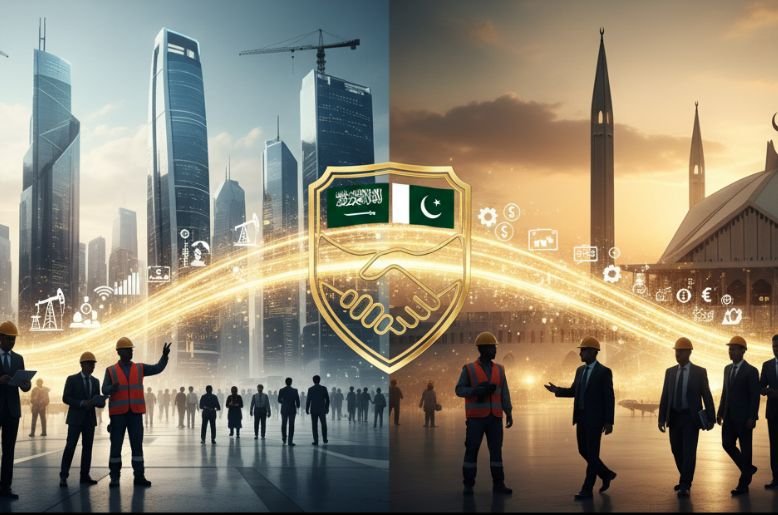 Massive Job Opportunities Await Pakistanis in Saudi Arabia as Economic, Labour Cooperation Deepens