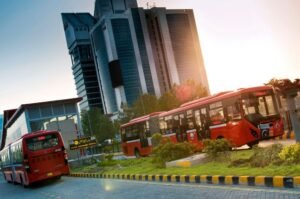 Islamabad metro goes digital, easy guide here