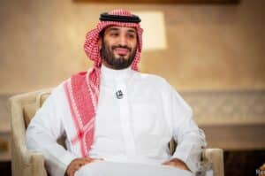 Mohammed bin Salman Al Saud