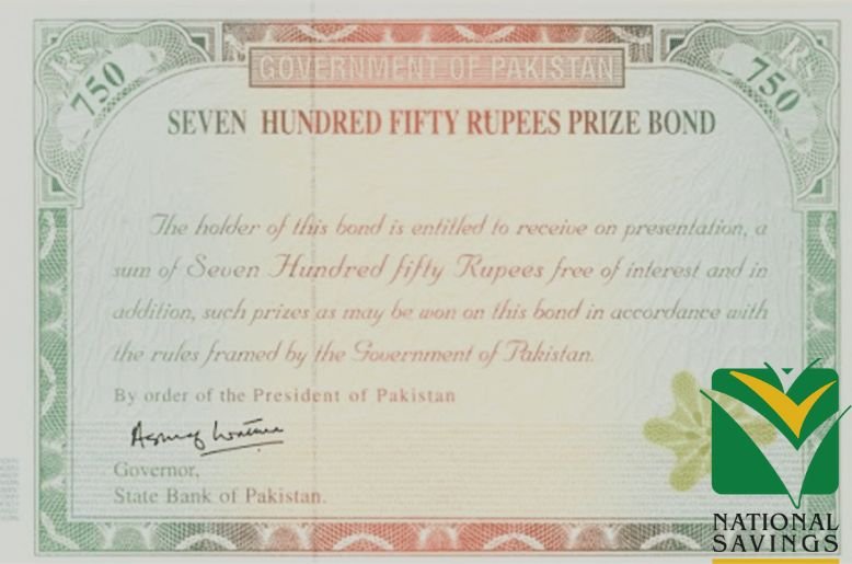 National Savings announces Rs 750 Prize Bond Draw for October 2025