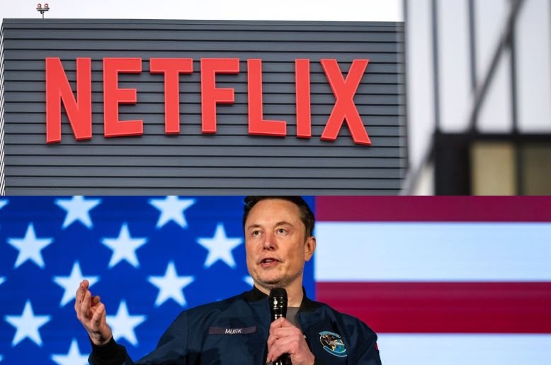 Netflix Musk