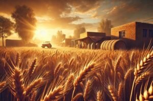 New Wheat Policy