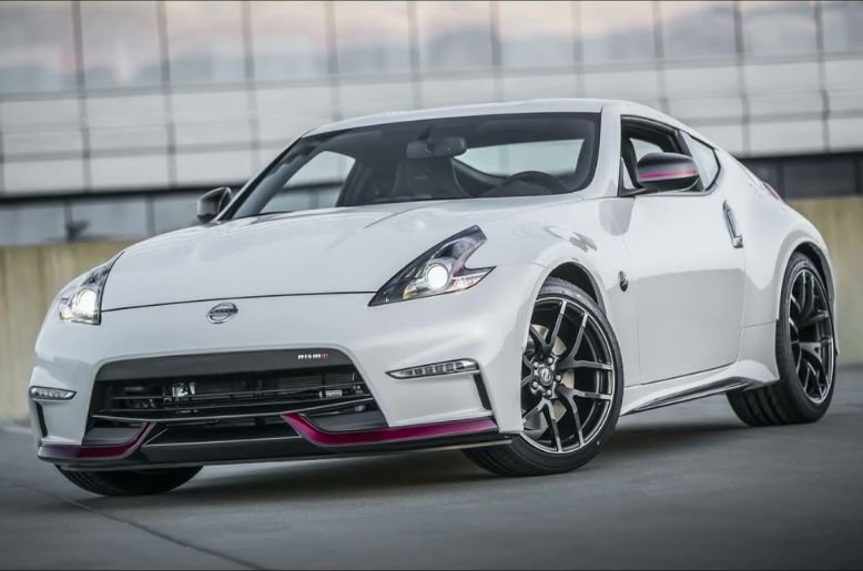 370Z Sports Car