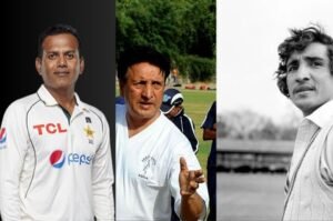 Noman Ali Breaks record