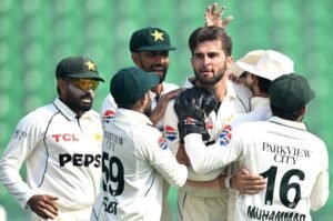 Noman Ali and Shaheen Shah Afridi had the final say on Day 4 of the first test match between Pakistan and South Africa