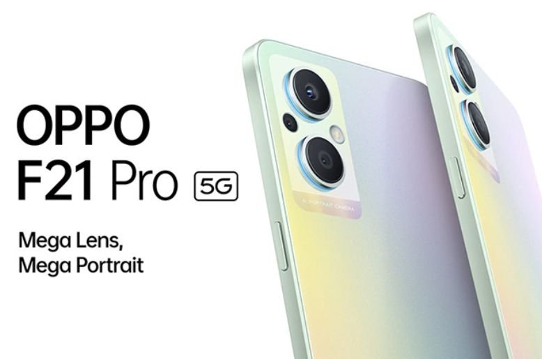 Oppo F21 Pro 5G Price in Pakistan
