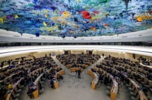 Pakistan Elected Permanent Member of UNHRC