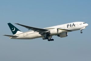 PIA starts UK flights
