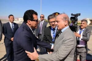 PM Shehbaz Holds Key Meetings with World Leaders at Sharm El-Sheikh Peace Summit