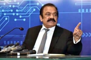 PML-N to Back PPP in No-Confidence Motion Against AJK PM: Rana Sanaullah