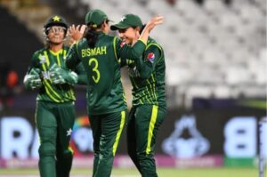 Pakistan Bat First vs Bangladesh in Women World Cup