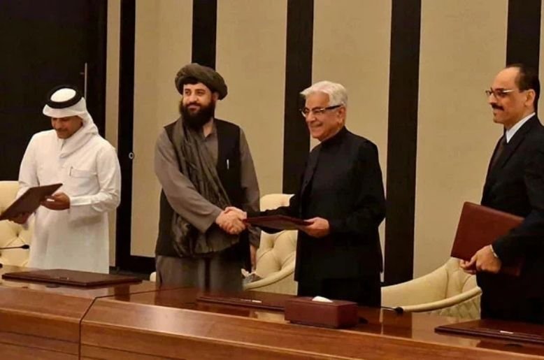 Pakistan-Afghanistan Ceasefire