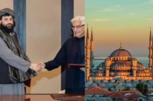 Pakistan-Afghan Istanbul talks