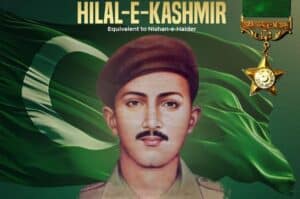 Pakistan Armed Forces Honour Naik Saif Ali Janjua on 77th Martyrdom Anniversary