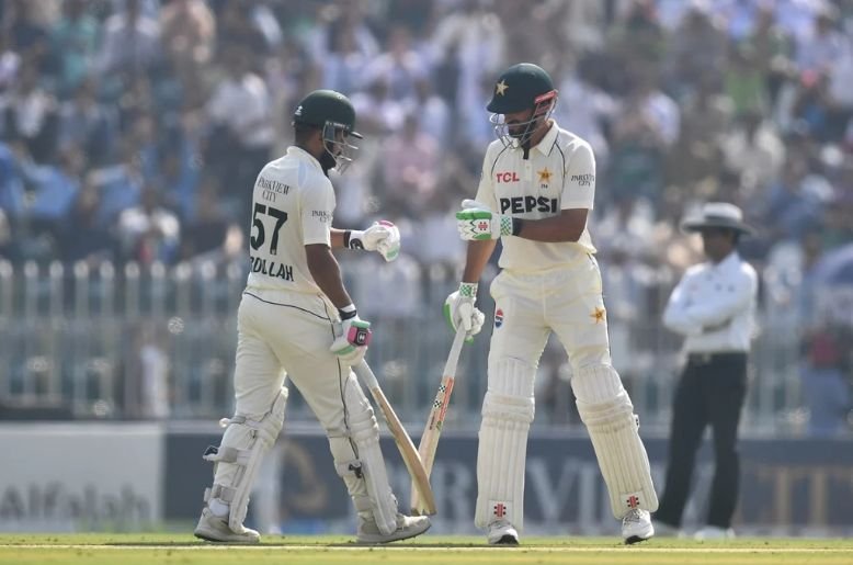 Pakistan End Day 1 on Top Despite South African Fightback