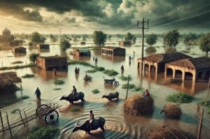 Pakistan Flood Recovery Survey