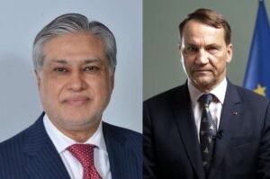 Pakistan Host Poland’s DPM