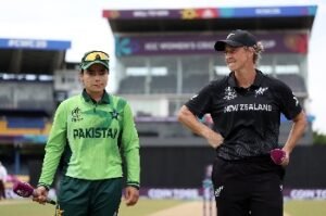 Pakistan-New Zealand match