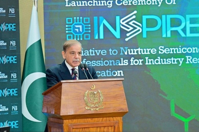 Pakistan Semiconductor INSPIRE Initiative