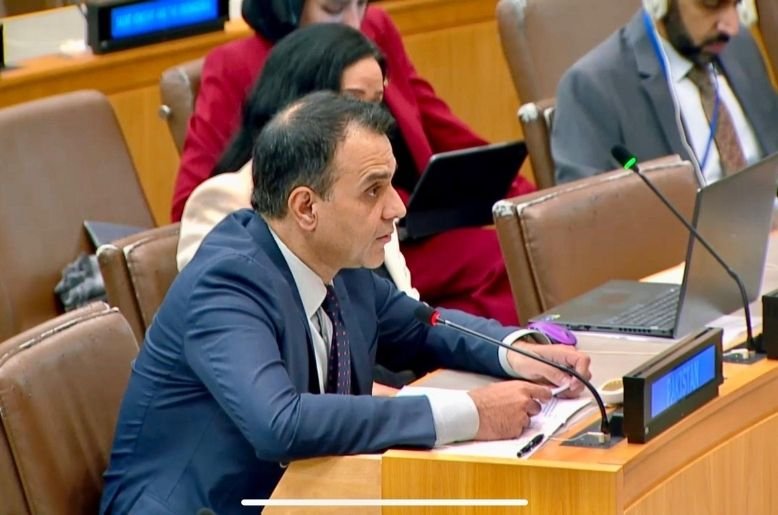 Pakistan UN Palestine IIOK