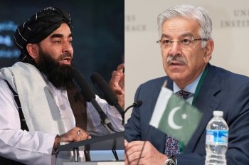 Pakistan and Afghanistan