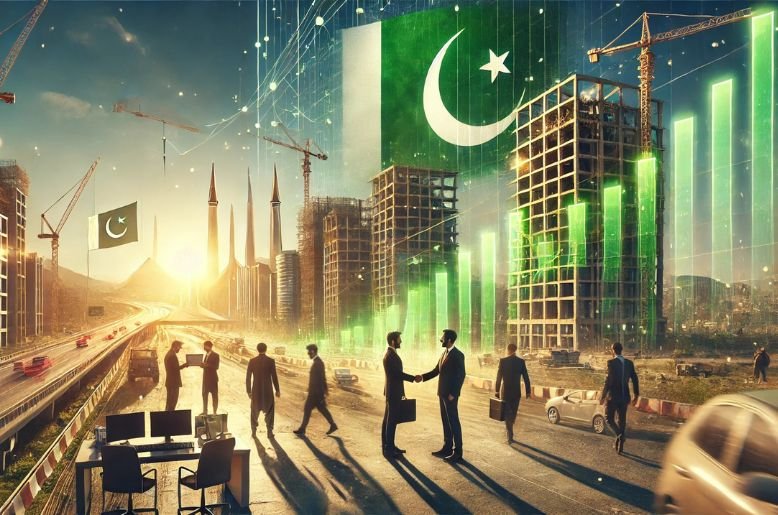 Pakistan default risk